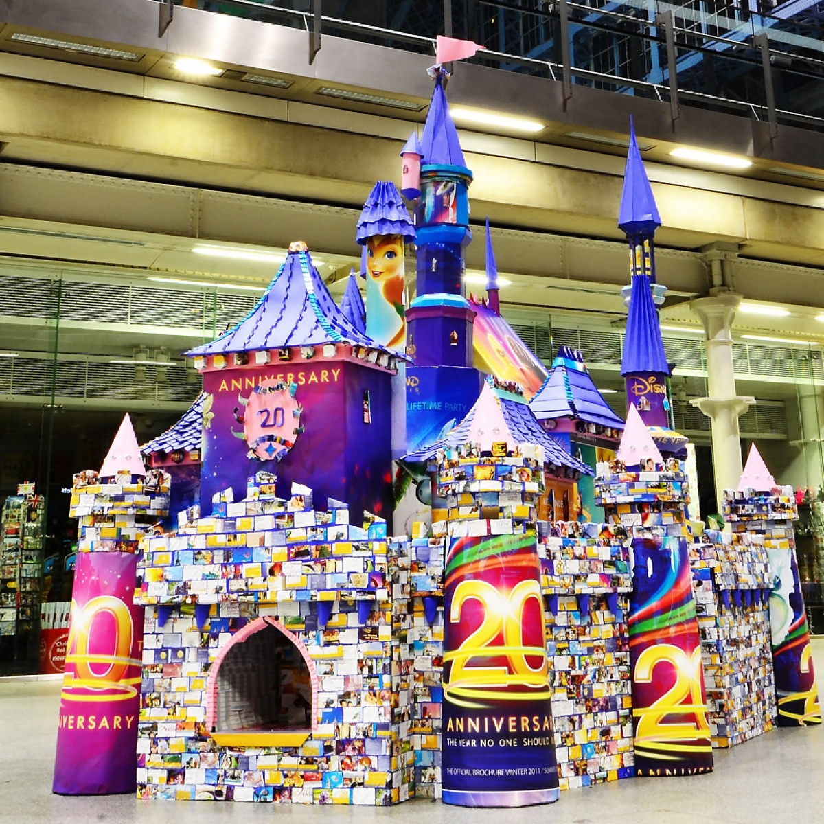 Euro disney essay image