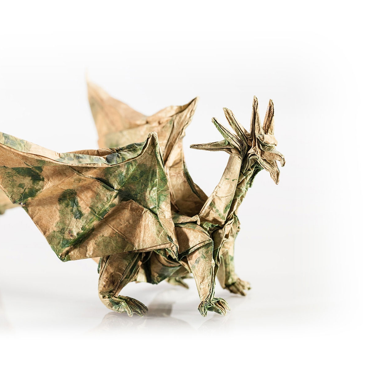 Origami Artwork Australia | Corporate Origami Design | Plico